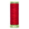 Gütermann Top Stitching Thread - Red #156